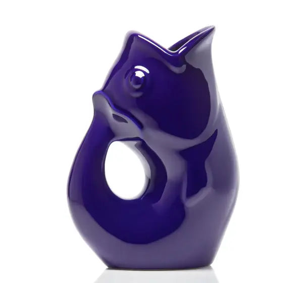Gurgle Pot Cobalt Large