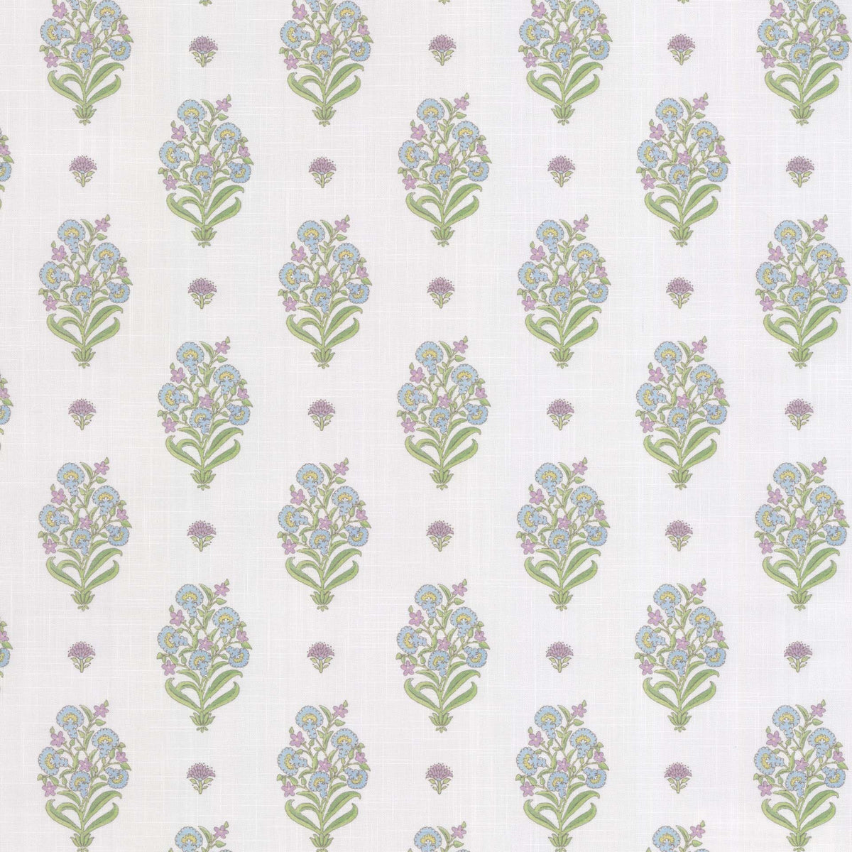LAH Romantic Mughal Blue/Green