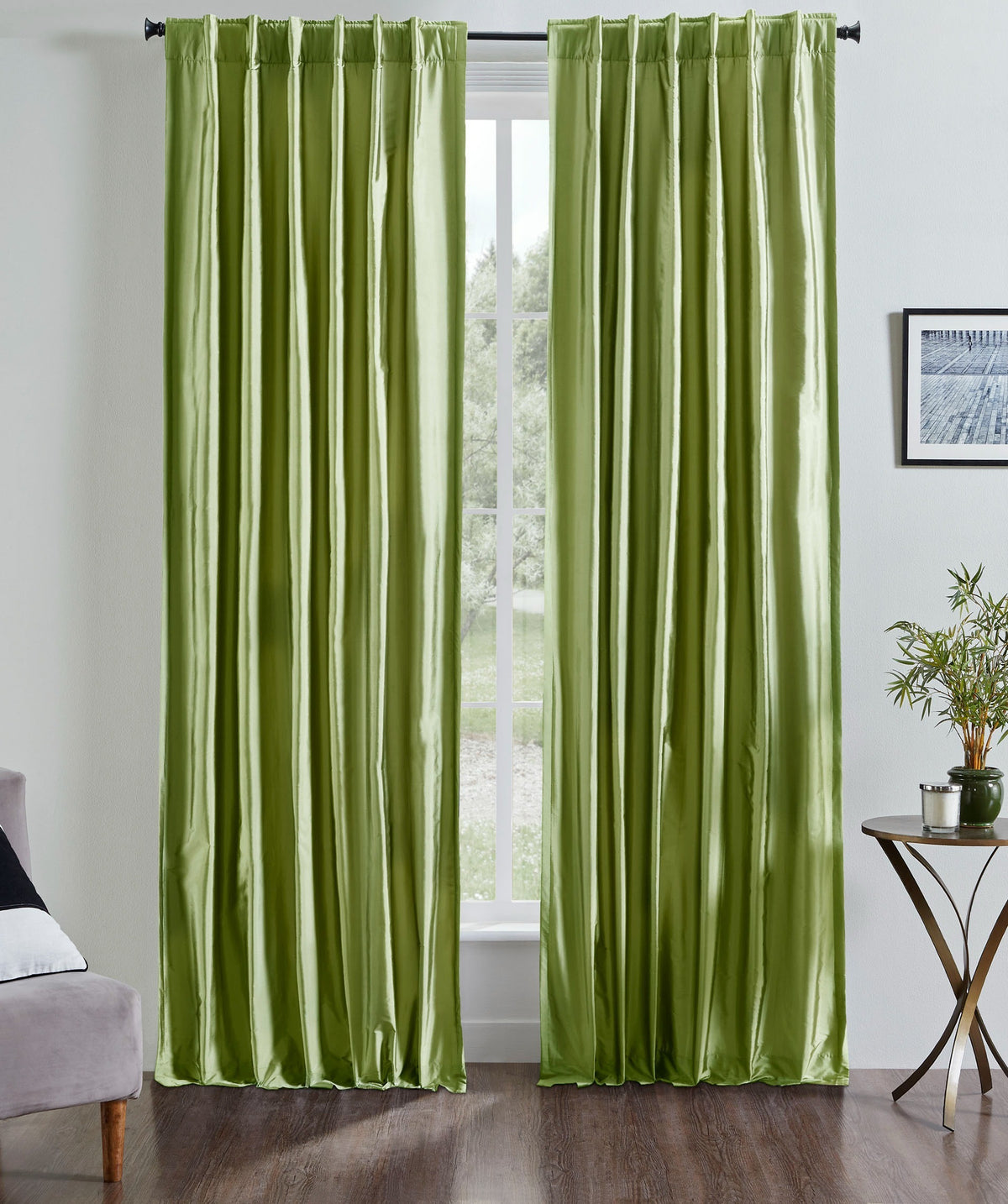 Valencia Leaf Green