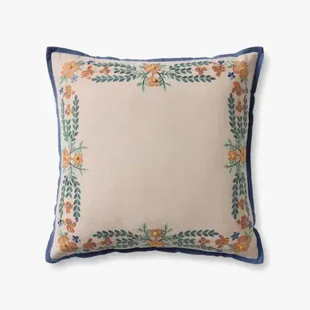 Willow Border Ivory/Multi 22