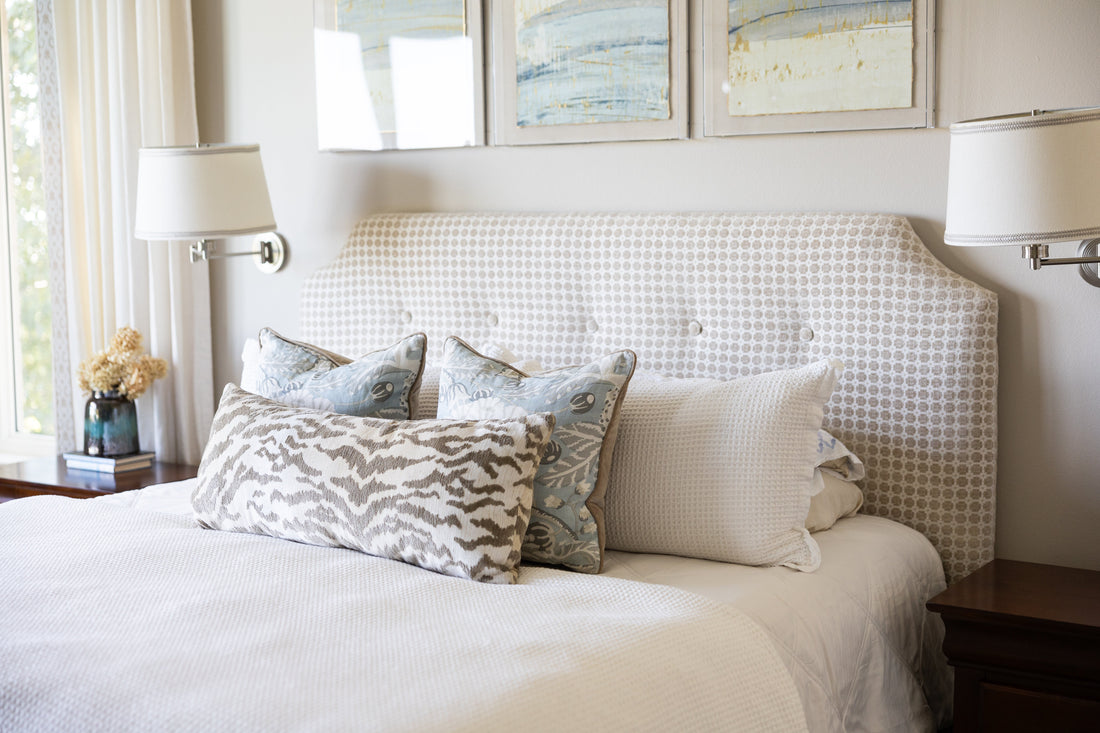 The Art of a Beautifully Layered Bed