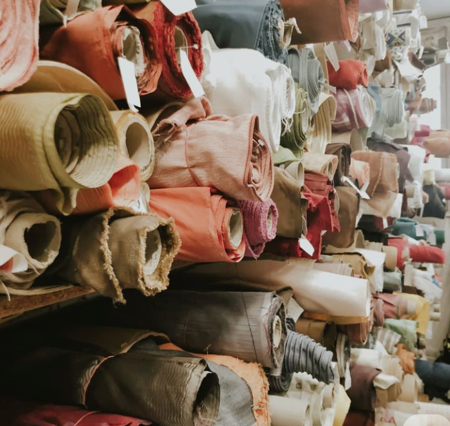Fabrics 411