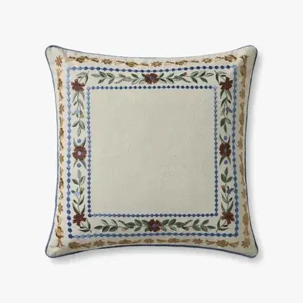 Astor Border Ivory/Multi 22