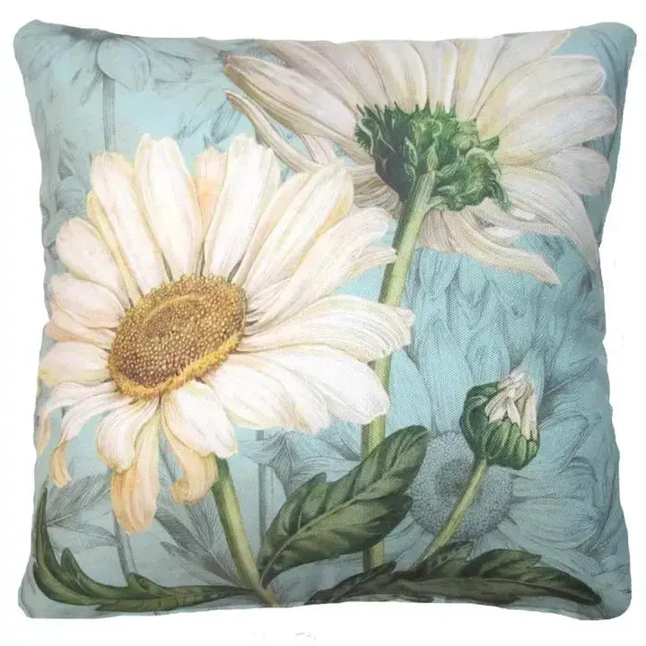 Daisies White 18