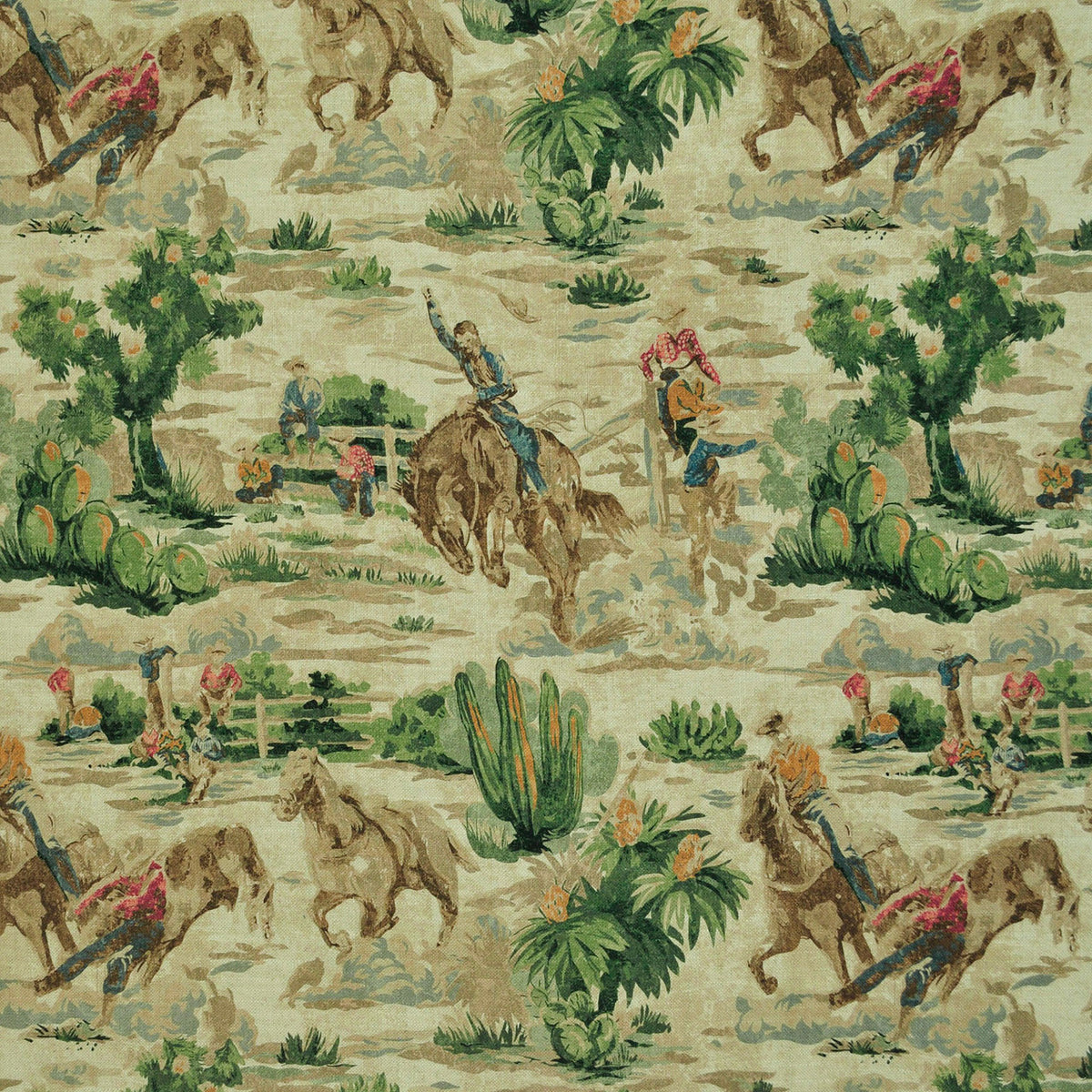 First Rodeo Twine