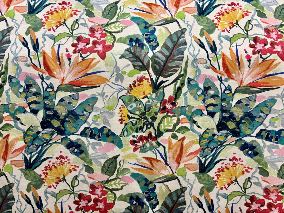 Flowers Of Paradise Opulance