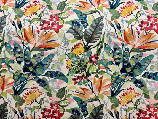 Flowers Of Paradise Opulance