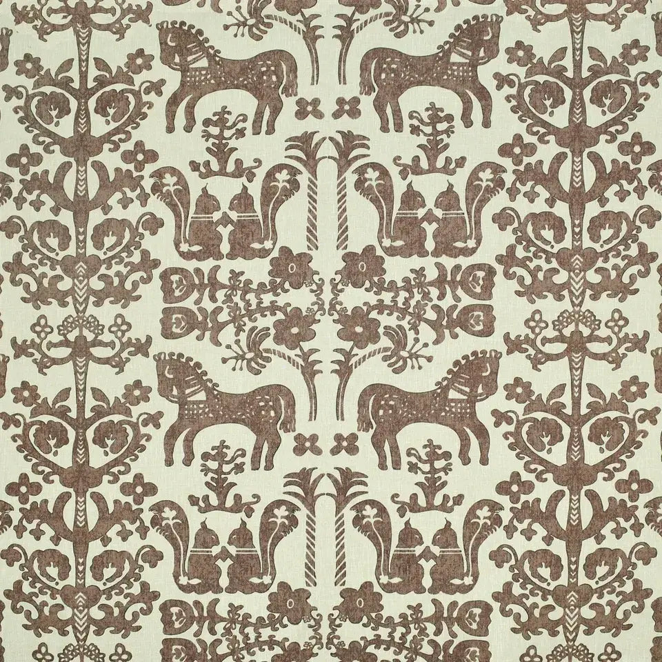 Folk Vignette Chestnut