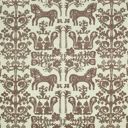 Folk Vignette Chestnut