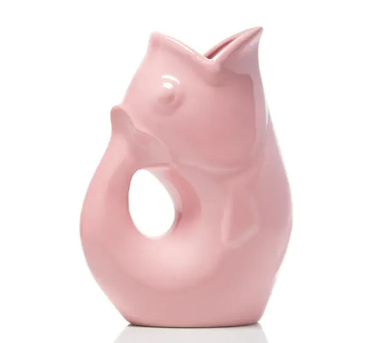 Med Gurgle Pot Pink