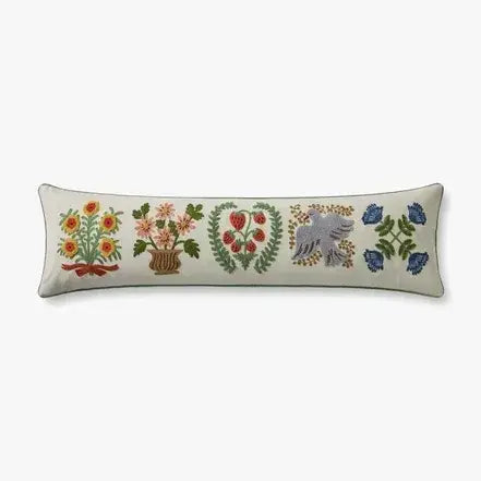 Helena Bouquets Ivory/Multi 12x46