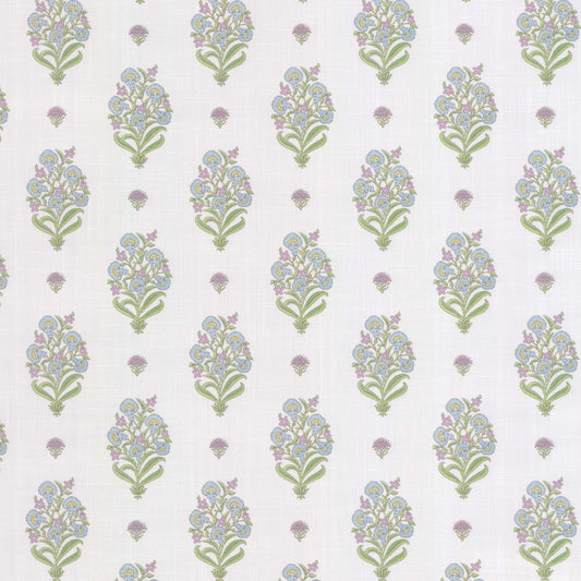 LAH Romantic Mughal Blue/Green