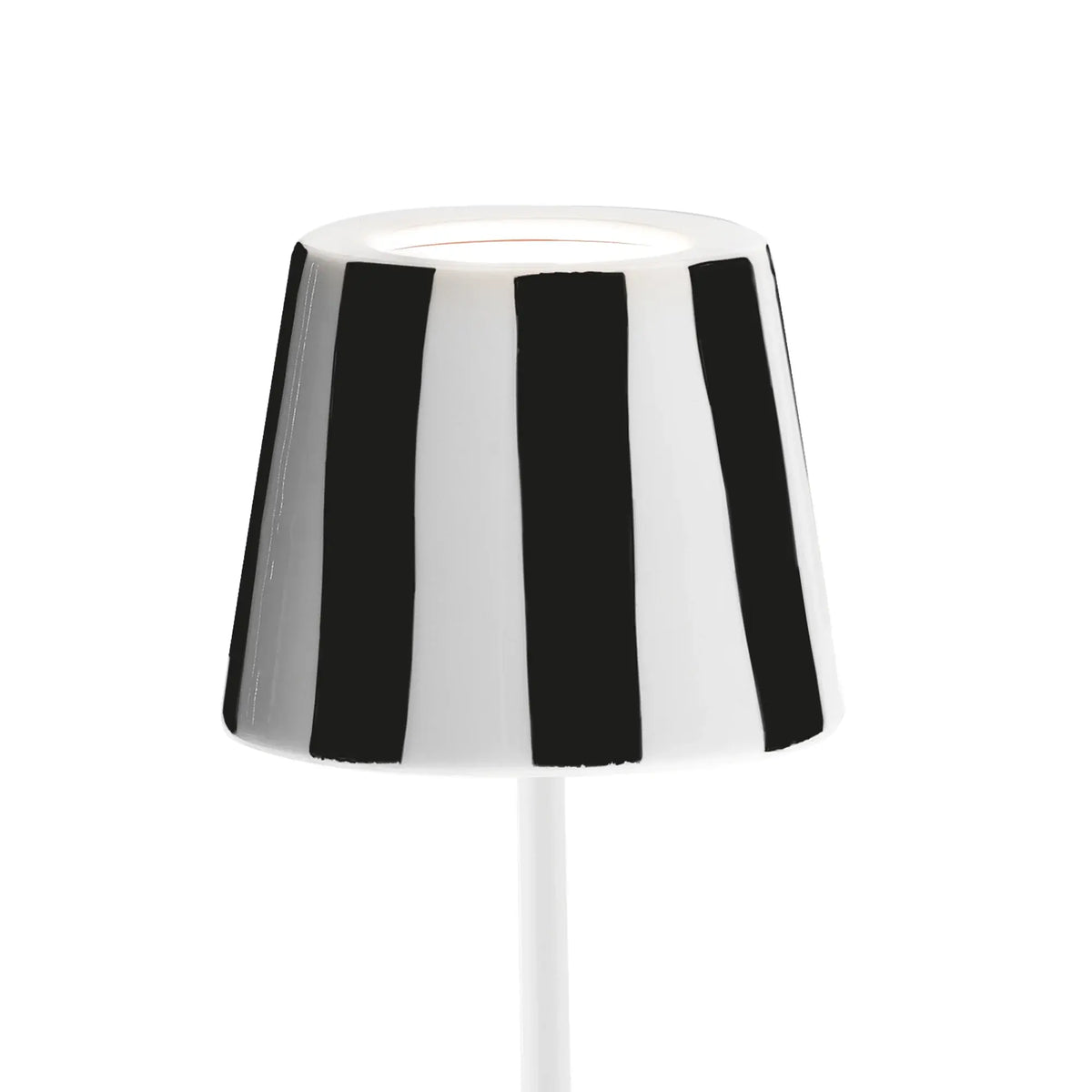 Lido Stripe Black