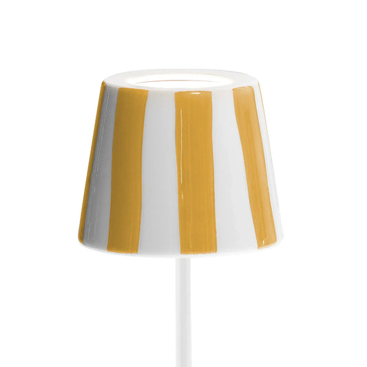 Lido Stripe Yellow
