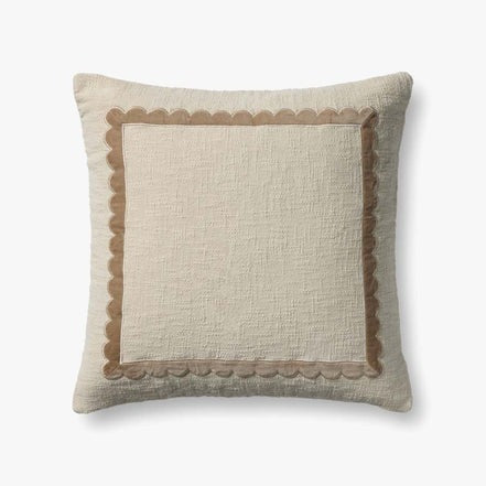 Lottie Ivory 22x22