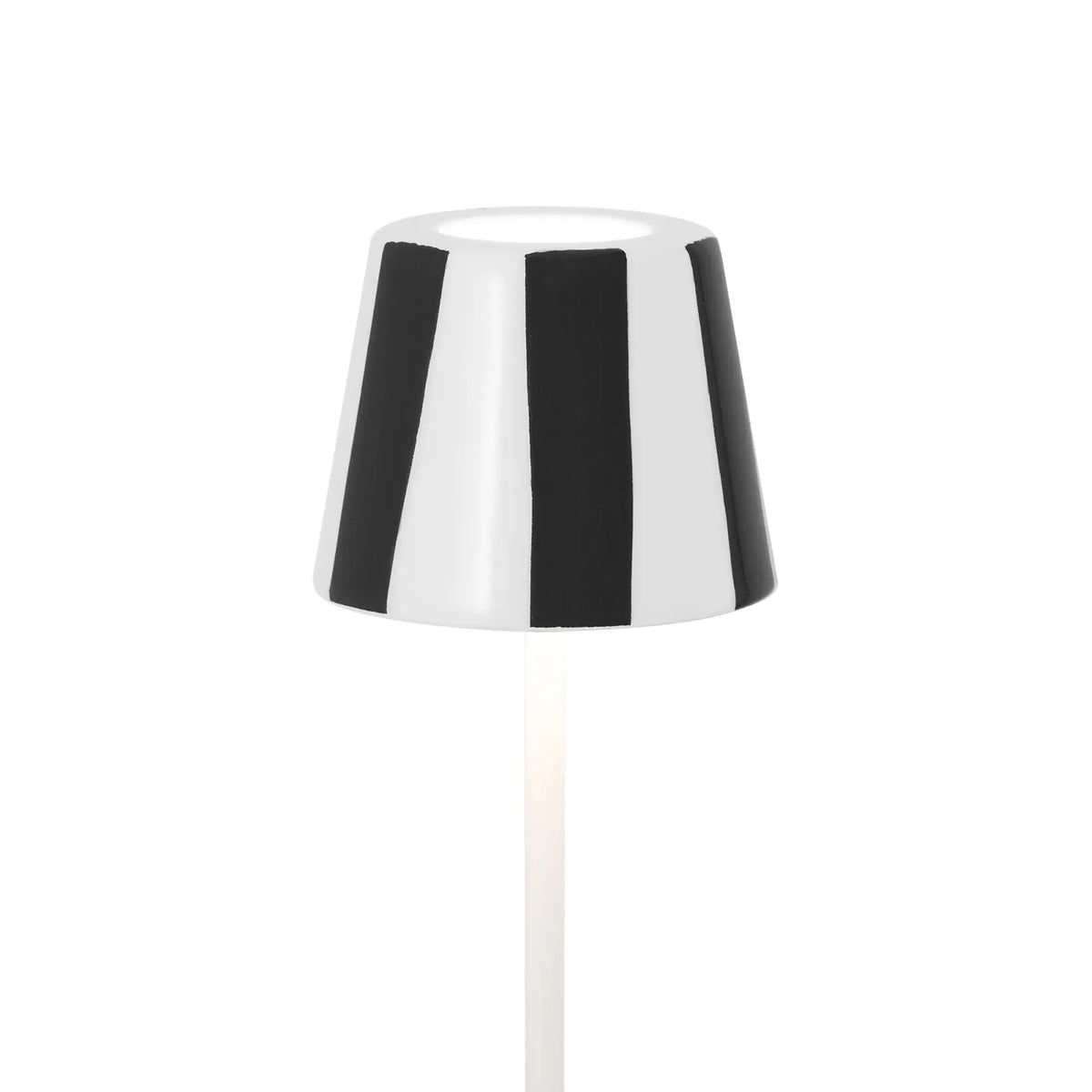 Micro Lido Stripe Black