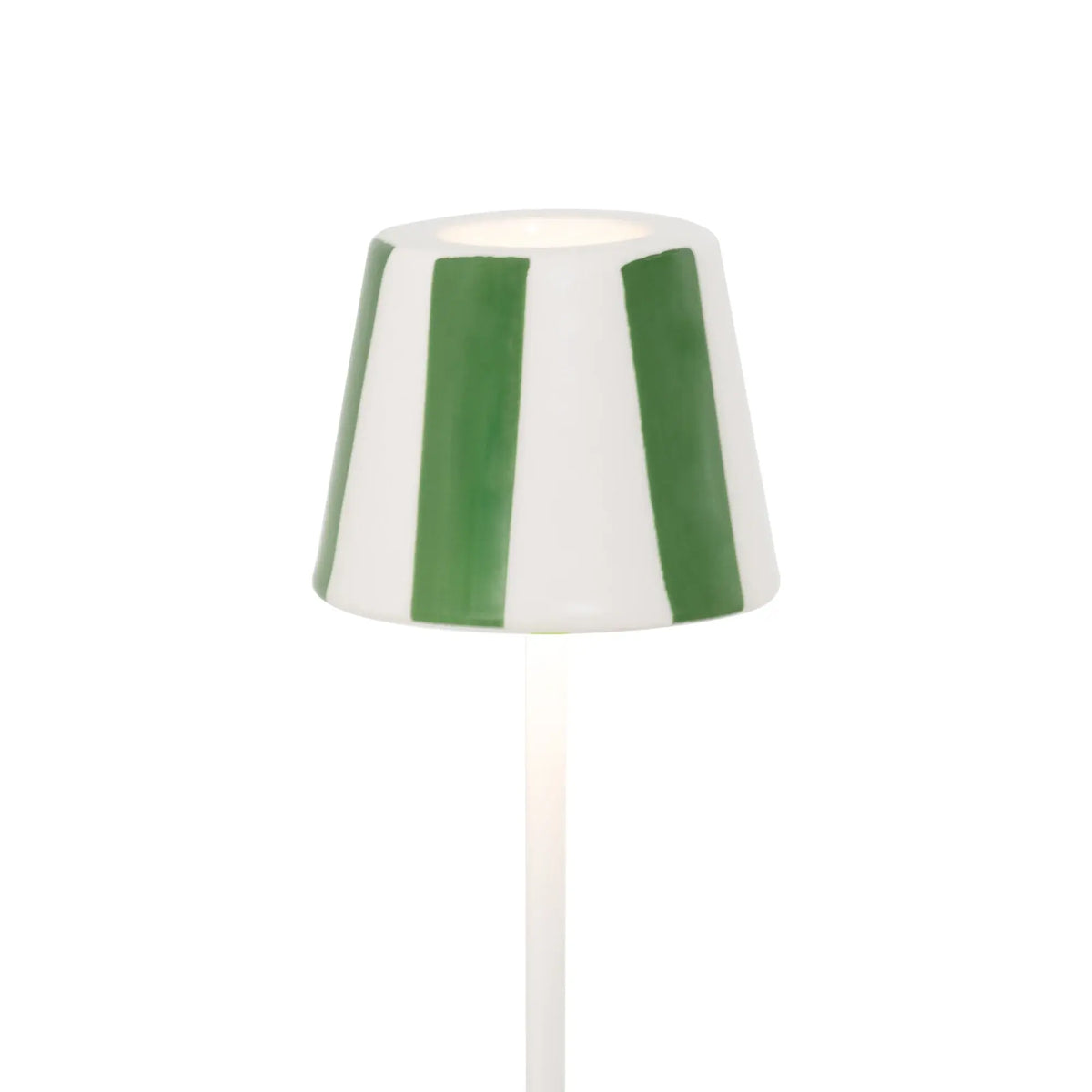 Micro Lido Stripe Green