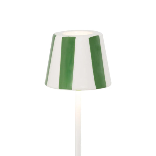Micro Lido Stripe Green