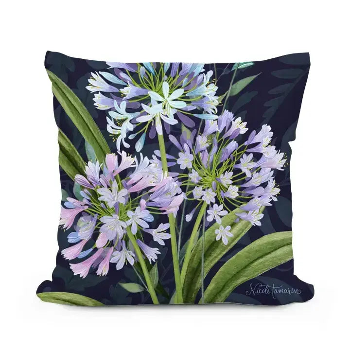 Midnight Garden Lillies 18