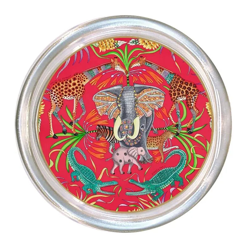 Pink Jungle Coaster