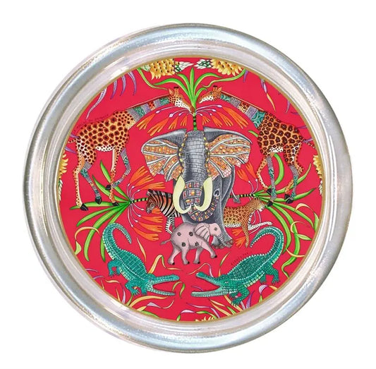 Pink Jungle Coaster