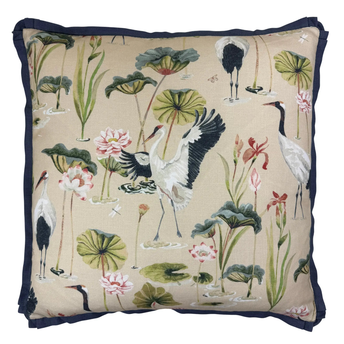Sarus Linen 22"