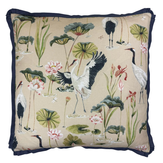 Sarus Linen 22"
