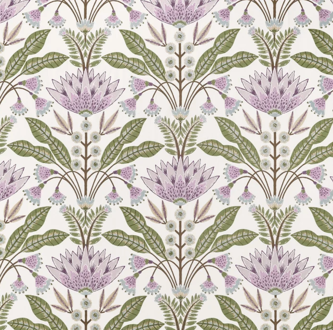 THIBAUT | Lotus fabric
