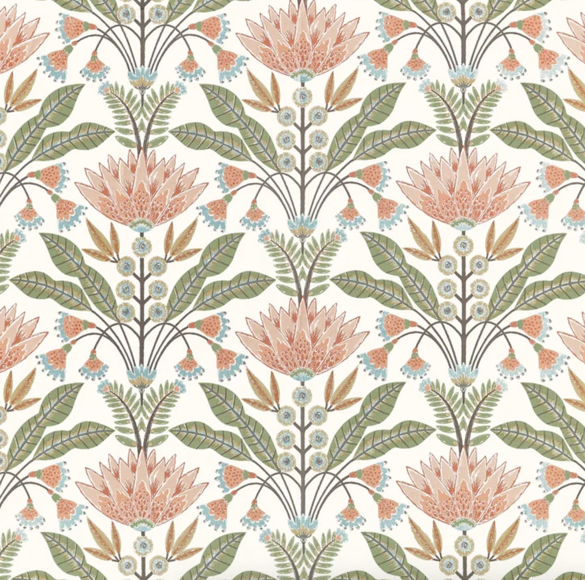 THIBAUT | Lotus fabric
