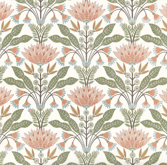 THIBAUT | Lotus fabric