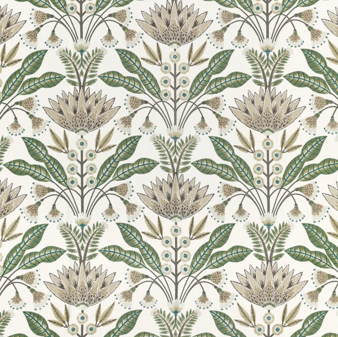 THIBAUT | Lotus fabric