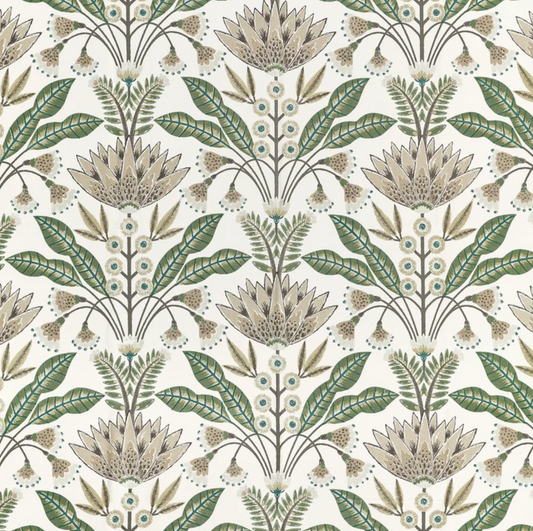 THIBAUT | Lotus fabric