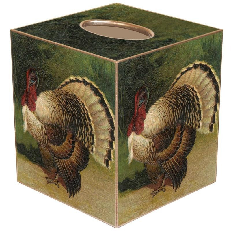 TB Antique Thanksgiving Turkey