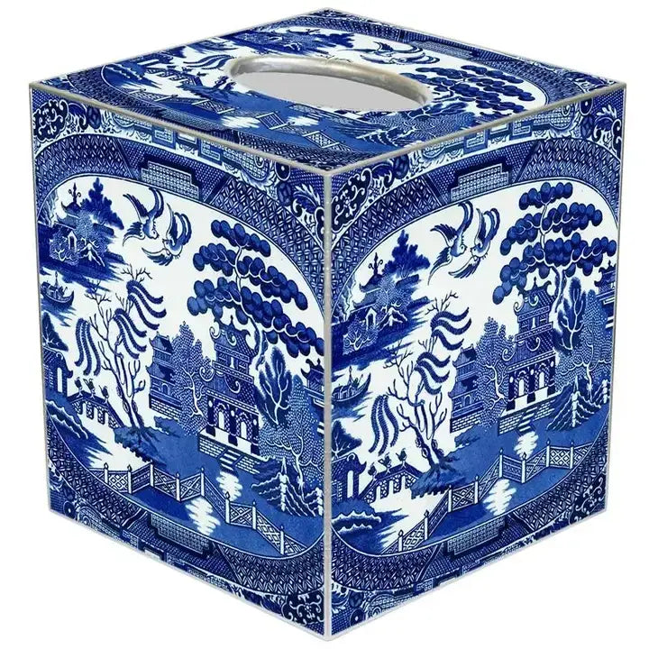 TB Blue Willow