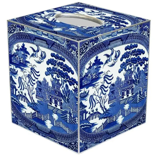 TB Blue Willow