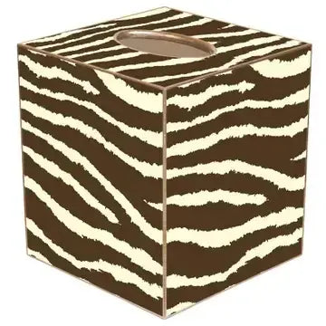 TB Brown Zebra