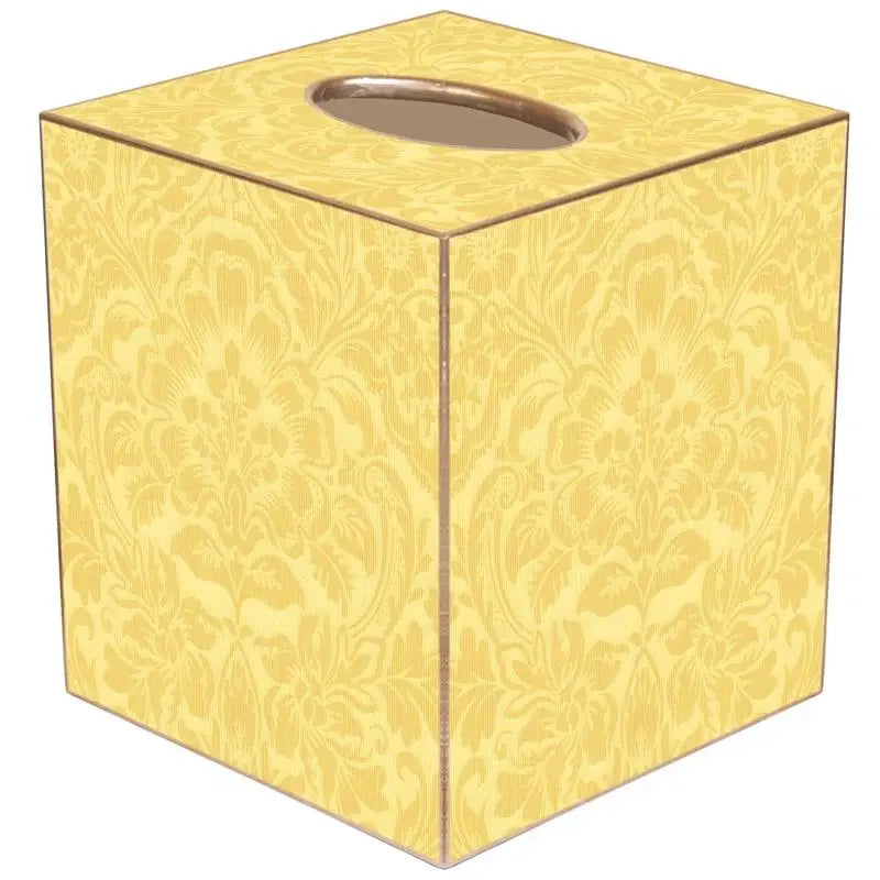 TB Buttercup Damask