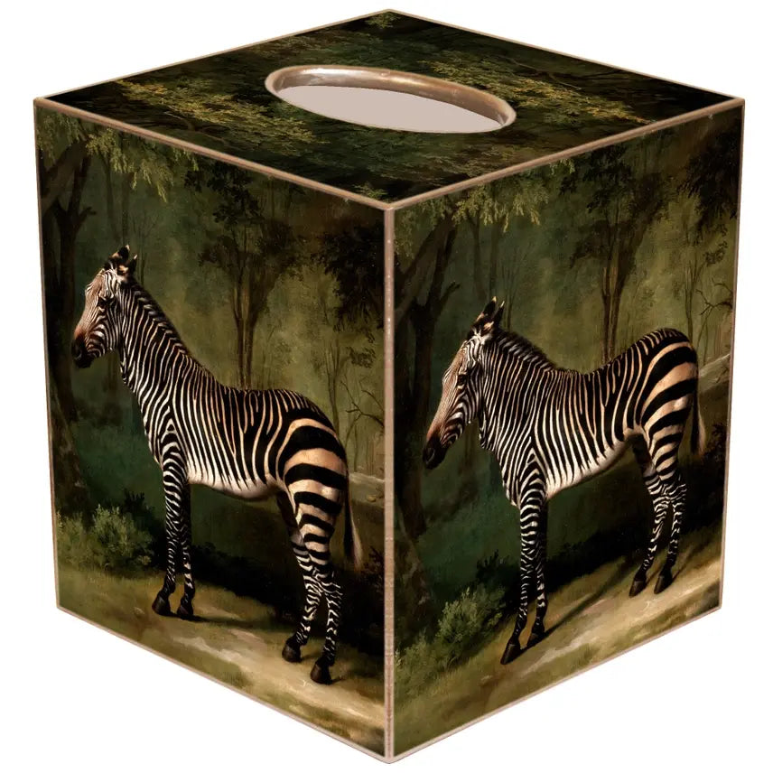 TB South African Zebra