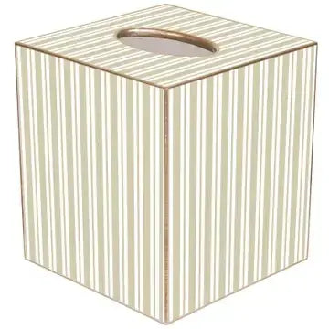 TB Taupe Stripe