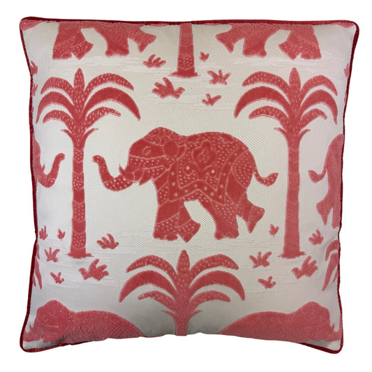 Thibaut Elephant Coral 22