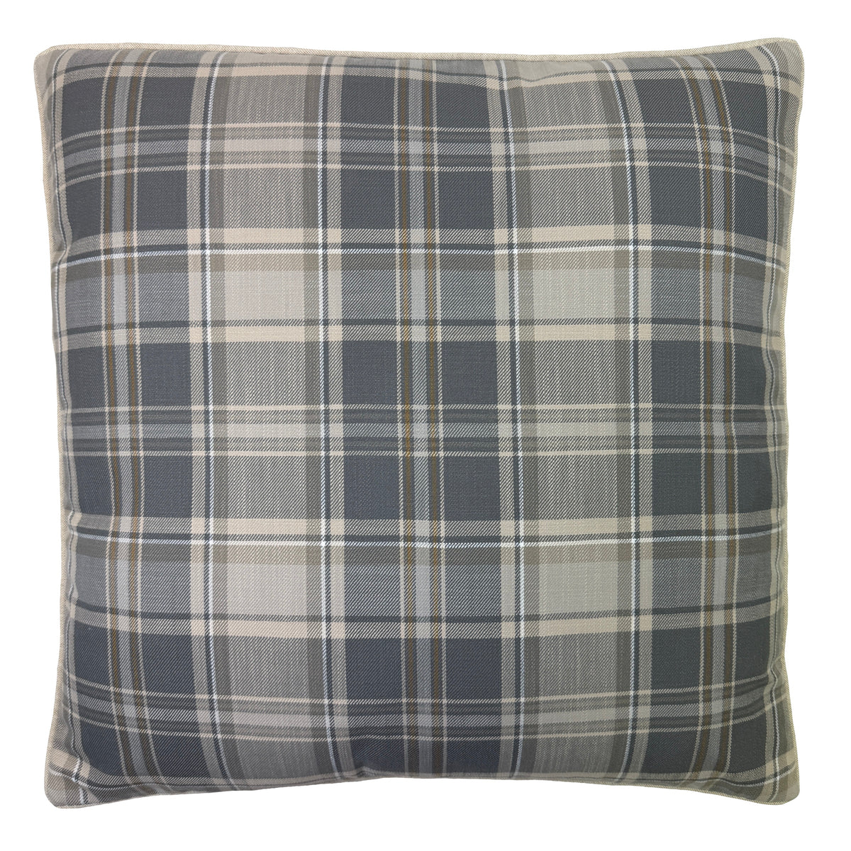 Trendy Plaid Grey 22