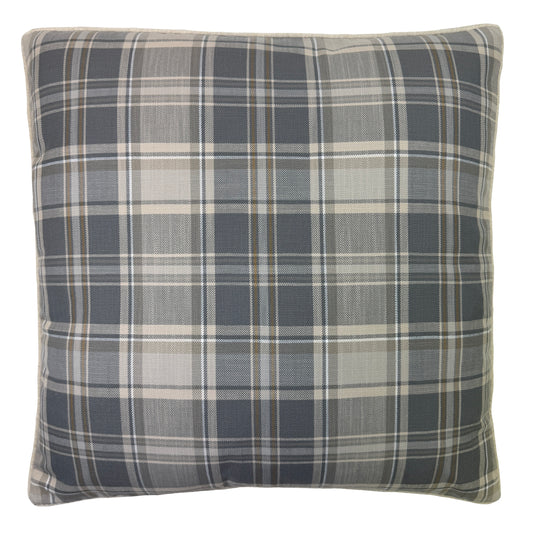 Trendy Plaid Grey 22