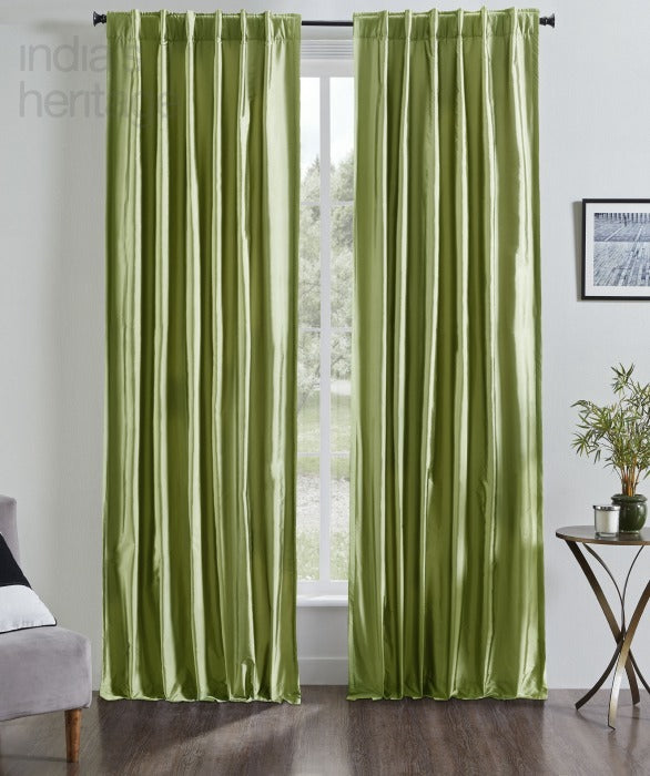 Valencia Leaf Green 108" P550